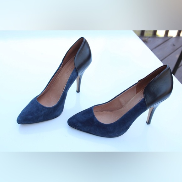 Madewell Maddie pumps - Picture 10 of 16